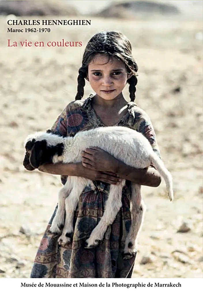 Charles Henneghien - La vie en couleurs