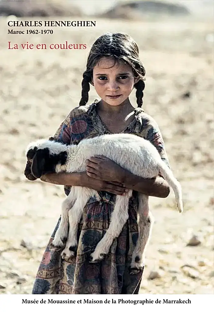 Charles Henneghien - La vie en couleurs