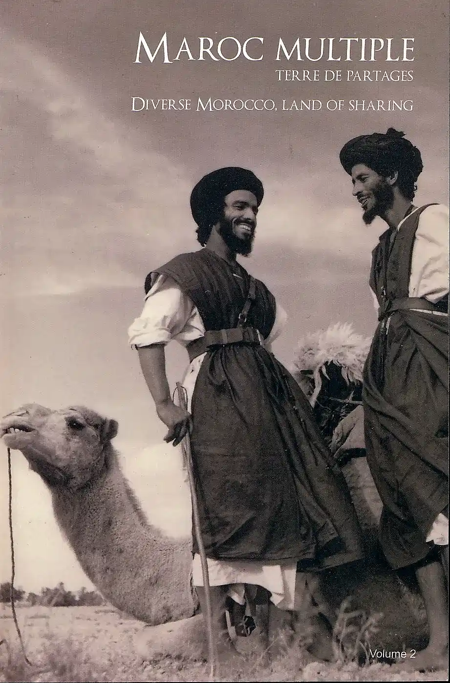 Maroc Multiple - Terre de partages - Vol 2