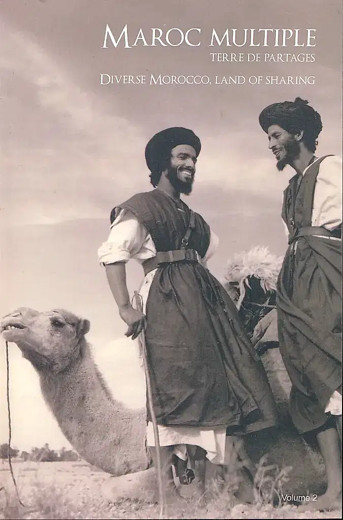 Maroc Multiple - Terre de partages - Vol 2