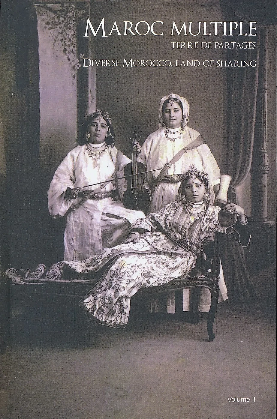 Maroc Multiple - Terre de partages - Vol 1
