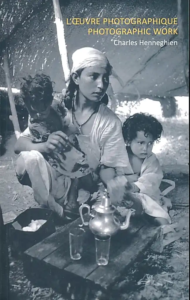 Charles Henneghien - L'œuvre photographique