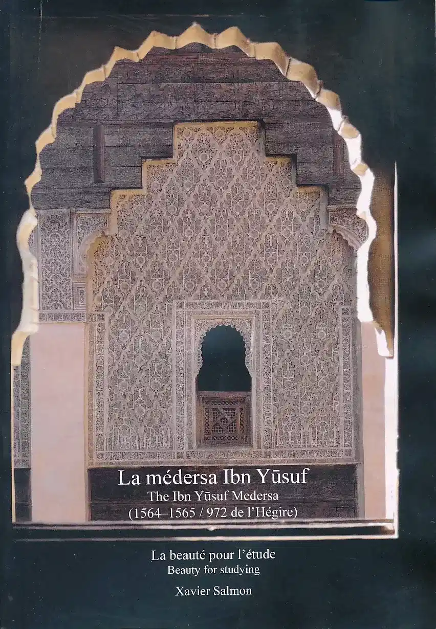 La médersa Ibn Yusuf