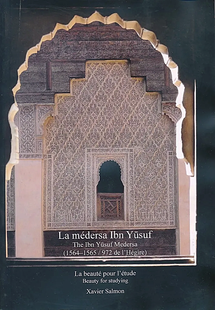 La médersa Ibn Yusuf