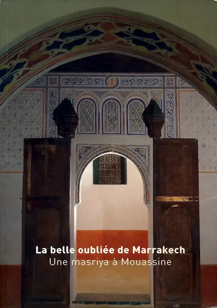 La belle oubliée de Marrakech