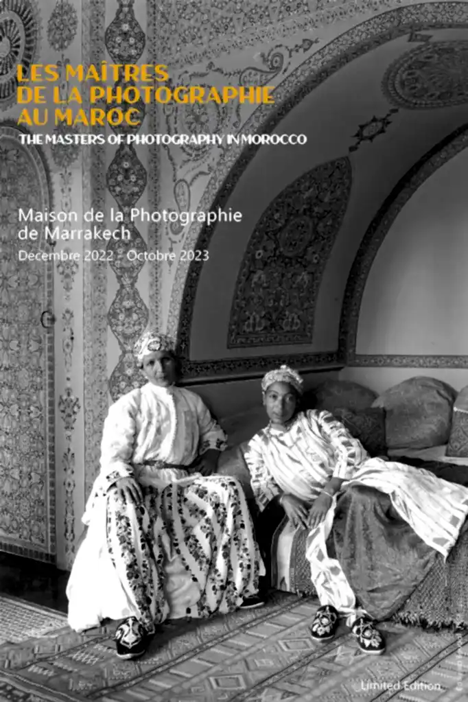 Maîtres de la photographie au Maroc