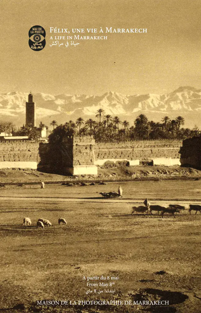 Félix, une vie à Marrakech