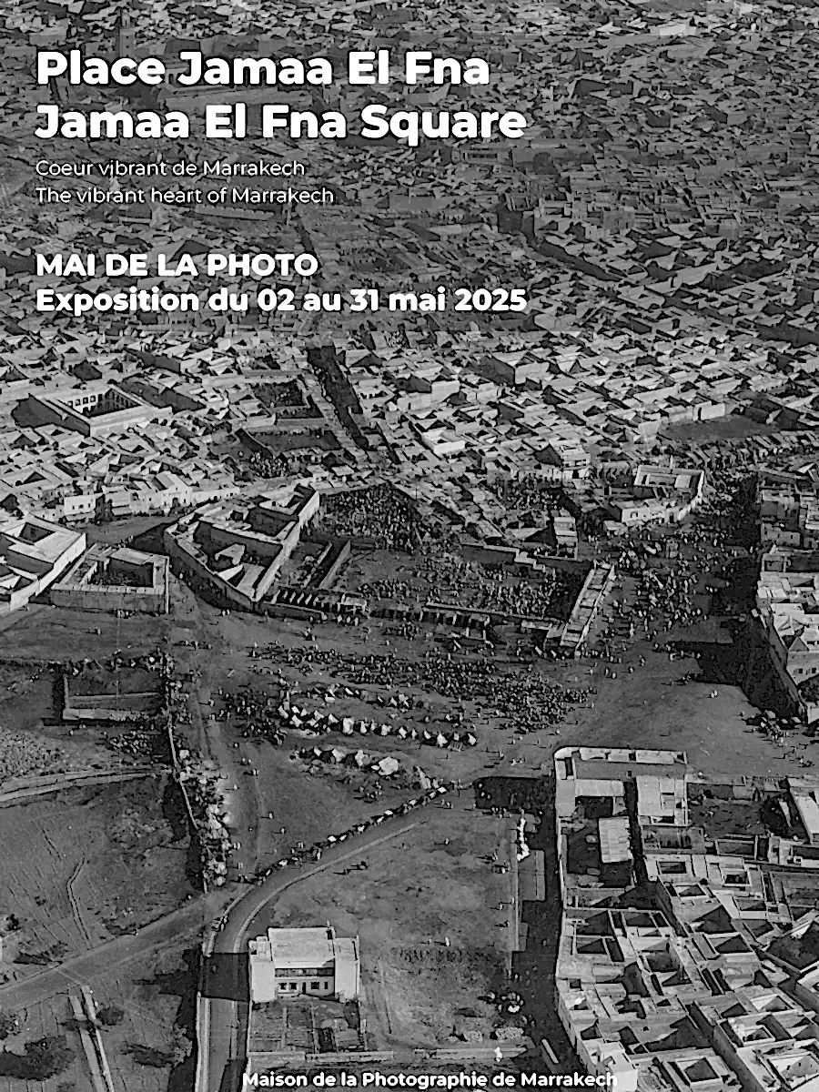 Place Jamaa El Fna – Jamaa El Fna Square