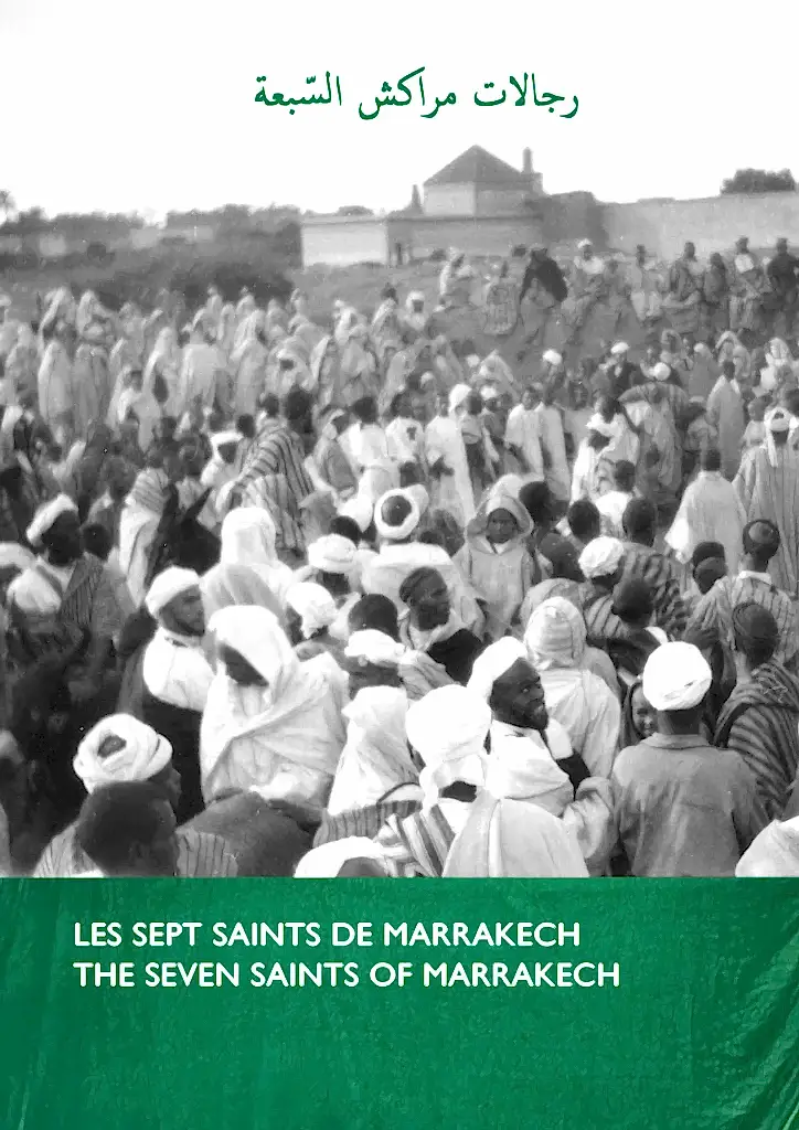 Les Sept Saints de Marrakech