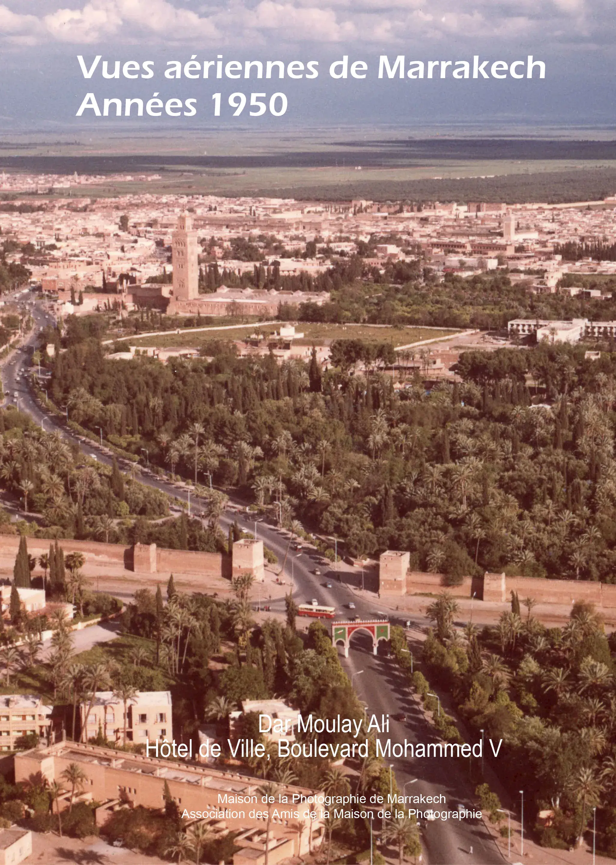 Hôtel de Ville de Marrakech