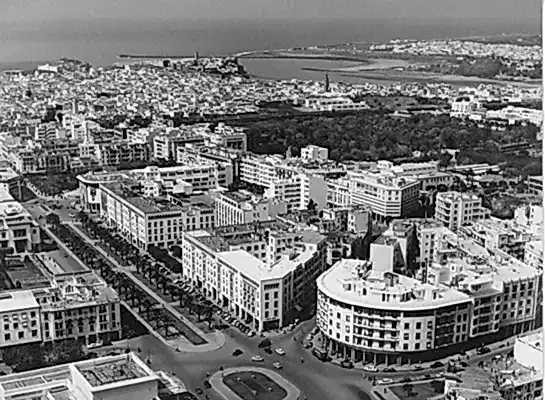 Rabat, Gabriel Gillet