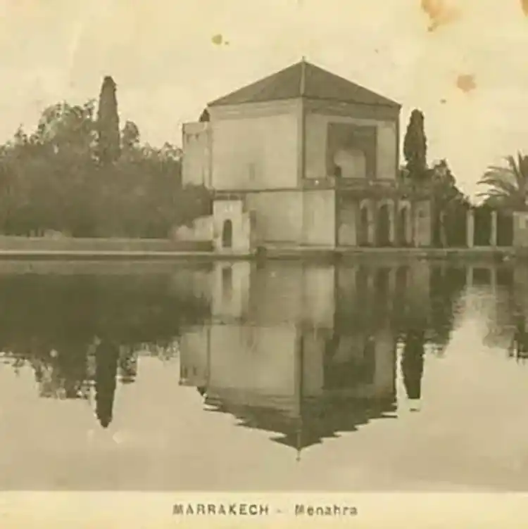 Index des cartes postales