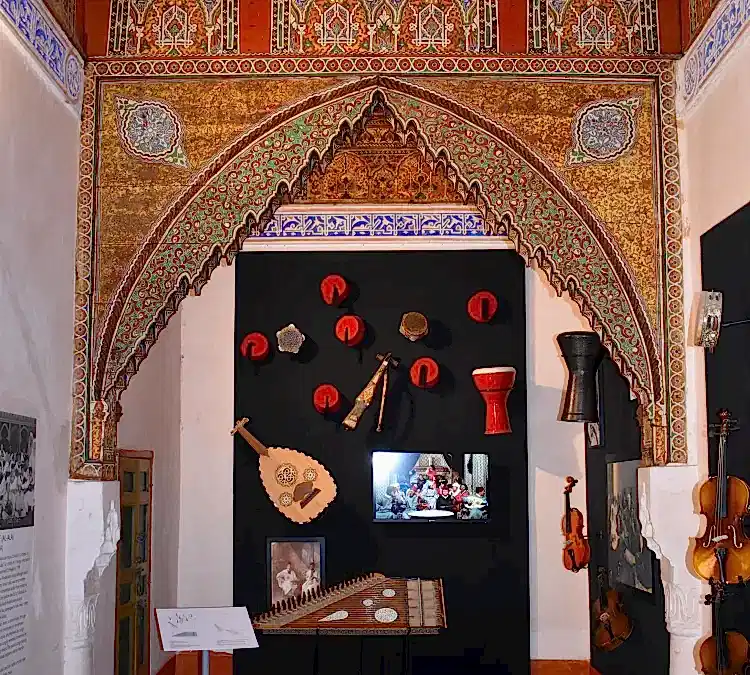 Musée de la Musique de Marrakech