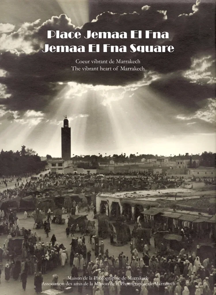 Place Jemaa El Fna