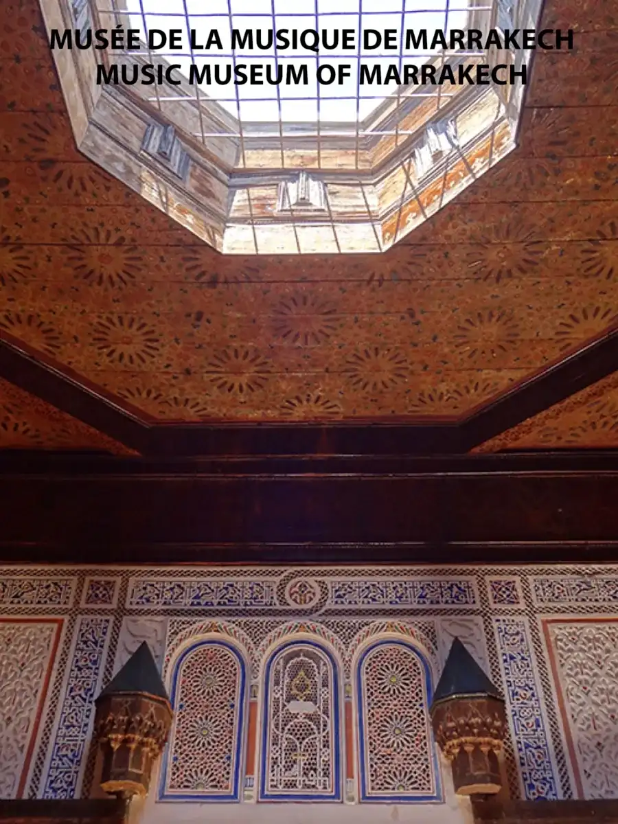 Musée de la Musique de Marrakech
