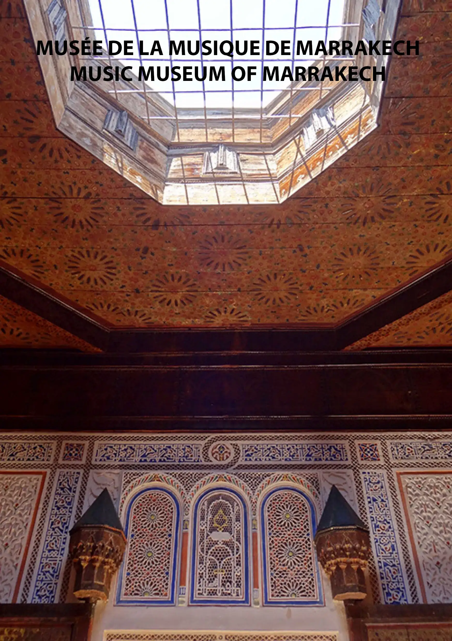 Musée de la Musique de Marrakech