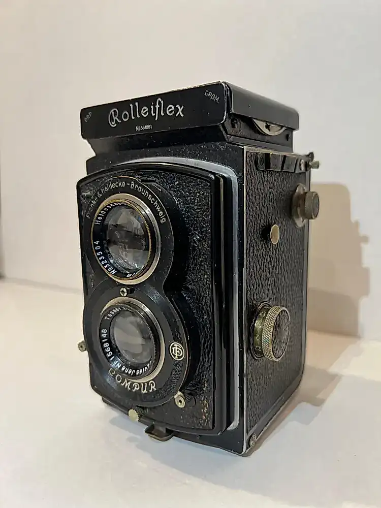 Rolleiflex Standard de 1934