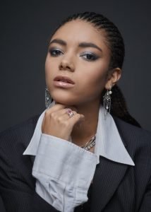 fashion beauty portrait