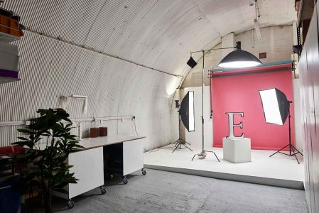 photo studio london