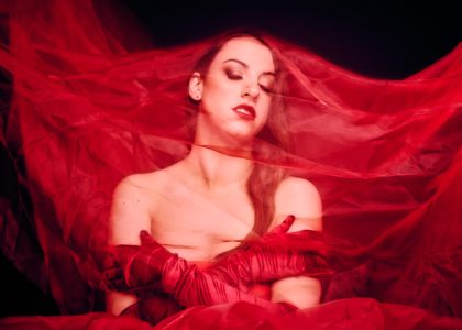 Musician photography