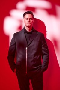 DJ promo photography