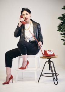 music video with props