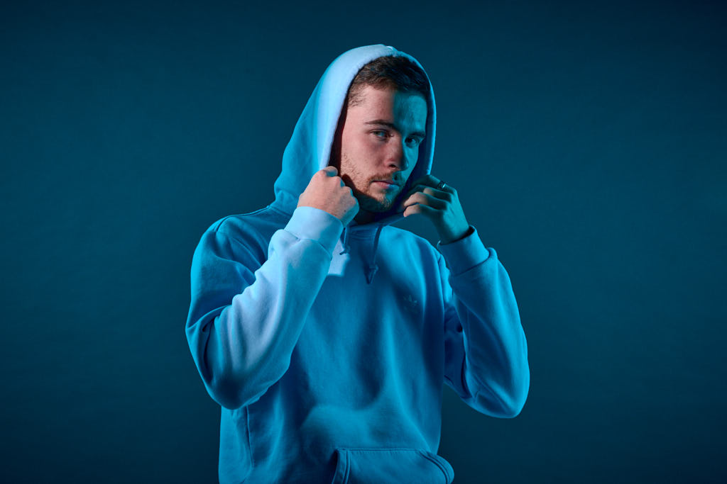 hoodie fashion photography