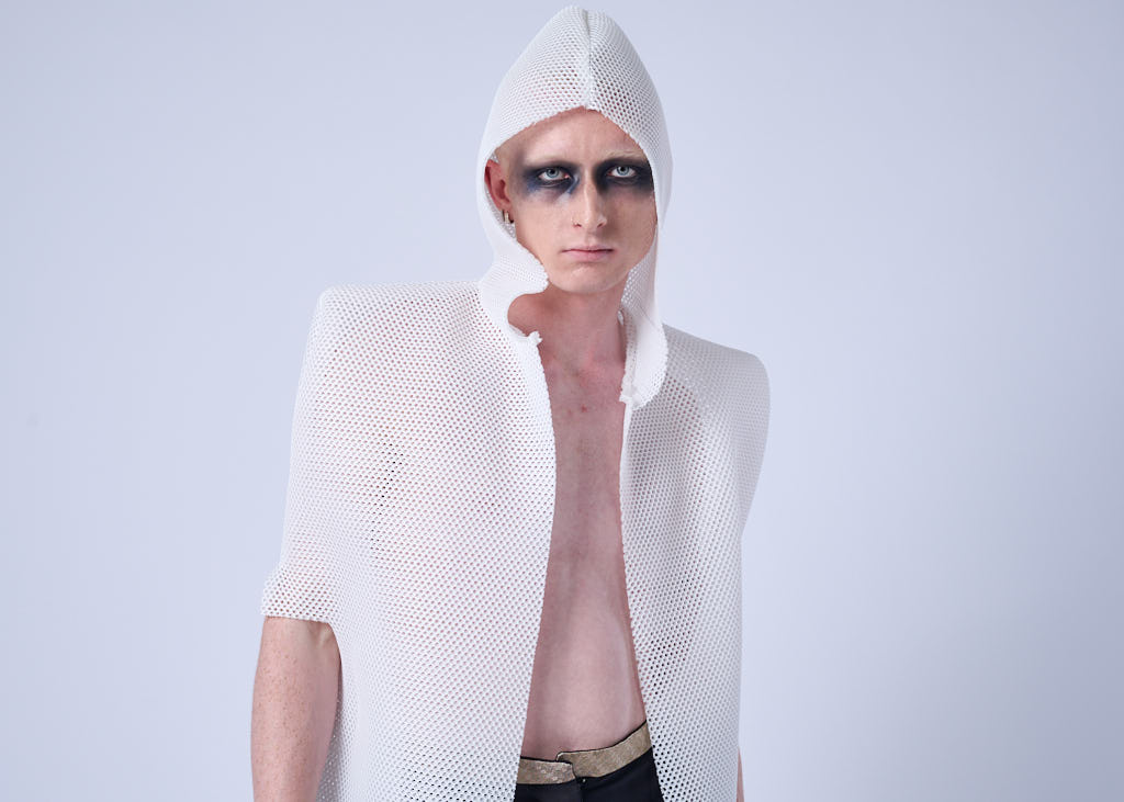 eCommerce Fashion Photography featuring male model