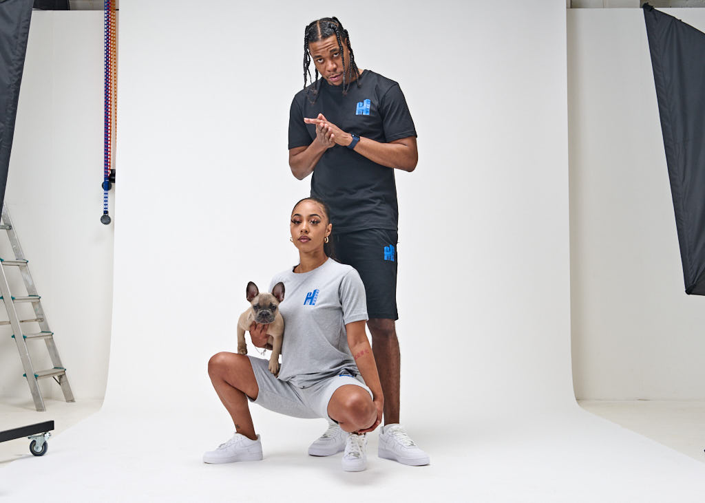 studio lighting with softboxes for eCommerce photography